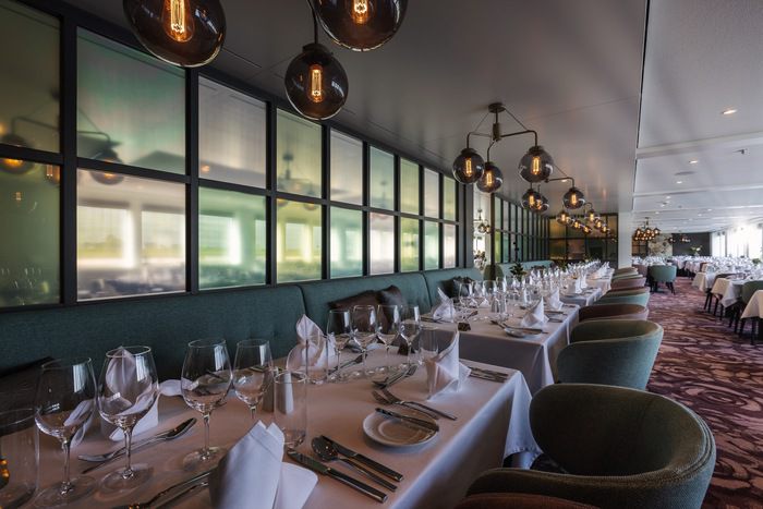 Restaurants, Bars & Cafés on Spirit of the Rhine